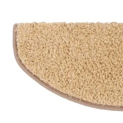 Shaggy-Stufenmatte | Barcelona | Halbrund Oder Eckig | Rutschhemmender Rücken 26 Shaggy-Stufenmatte | Barcelona | Halbrund Oder Eckig | Rutschhemmender Rücken -Floordirekt 29708 Stufenmatte Barcelona Beige 03 1600x1600 e2b4cd76 cc19 4e20 a311 dd0c9bbc68f8