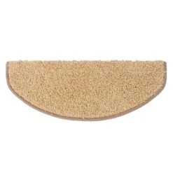 Shaggy-Stufenmatte | Barcelona | Halbrund Oder Eckig | Rutschhemmender Rücken 24 Shaggy-Stufenmatte | Barcelona | Halbrund Oder Eckig | Rutschhemmender Rücken -Floordirekt 29709 Stufenmatte Barcelona Beige 04 1600x1600 5d6929b2 3159 4f1f aaac 391cf9112cbb