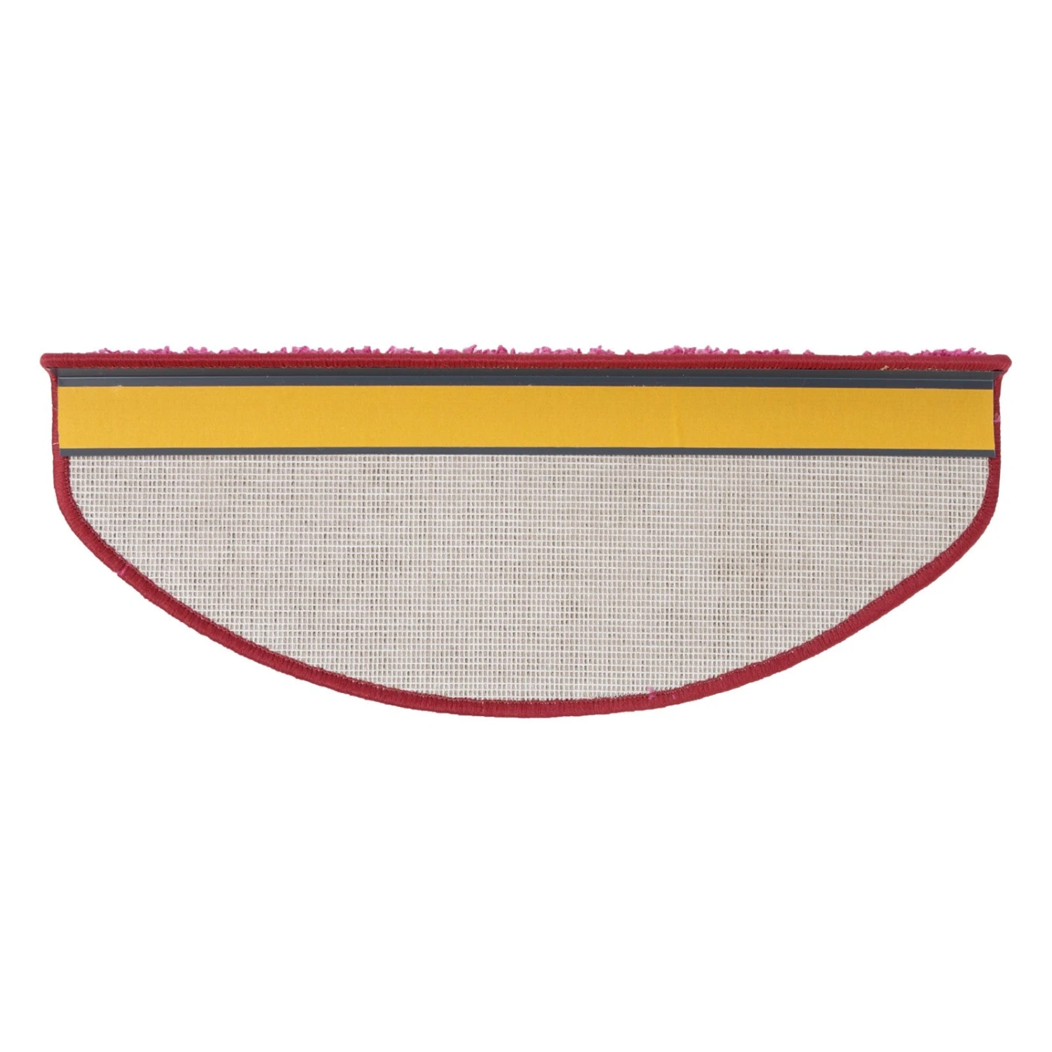 Shaggy-Stufenmatte | Barcelona | Halbrund Oder Eckig | Rutschhemmender Rücken 11 Shaggy-Stufenmatte | Barcelona | Halbrund Oder Eckig | Rutschhemmender Rücken – Bild 9