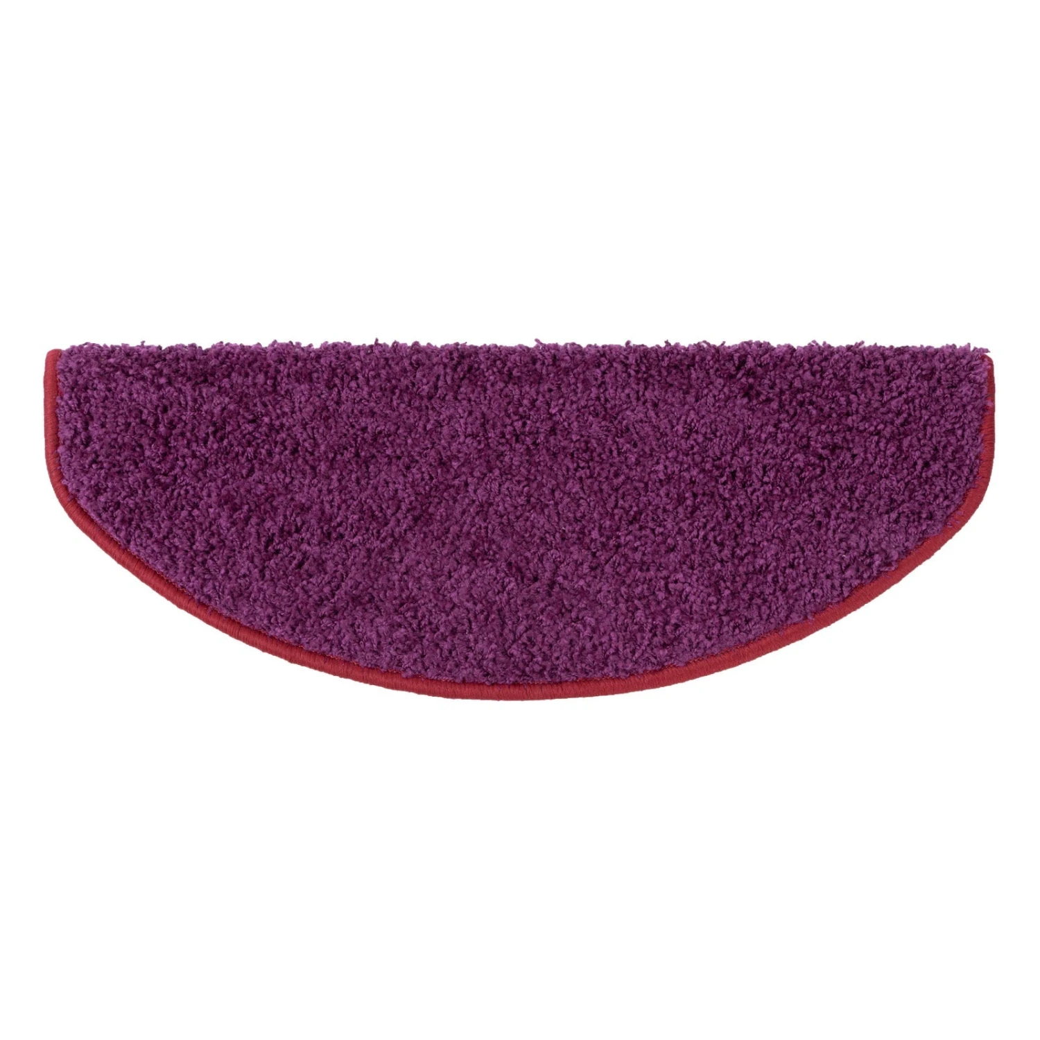 Shaggy-Stufenmatte | Barcelona | Halbrund Oder Eckig | Rutschhemmender Rücken 10 Shaggy-Stufenmatte | Barcelona | Halbrund Oder Eckig | Rutschhemmender Rücken – Bild 8