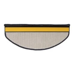 Shaggy-Stufenmatte | Barcelona | Halbrund Oder Eckig | Rutschhemmender Rücken 35 Shaggy-Stufenmatte | Barcelona | Halbrund Oder Eckig | Rutschhemmender Rücken -Floordirekt 29717 Stufenmatte Barcelona Hellblau 02 1600x1600 0e5b061b a798 4117 bfa5 3dca8cf64140