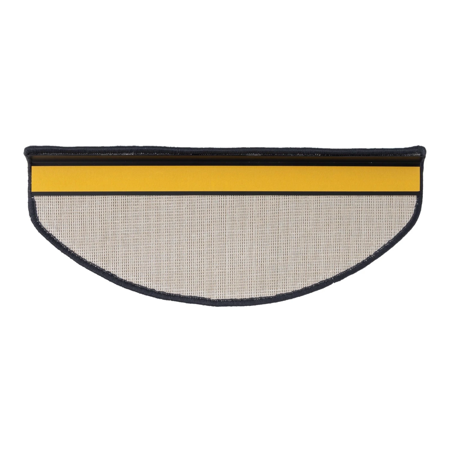 Shaggy-Stufenmatte | Barcelona | Halbrund Oder Eckig | Rutschhemmender Rücken 16 Shaggy-Stufenmatte | Barcelona | Halbrund Oder Eckig | Rutschhemmender Rücken – Bild 14