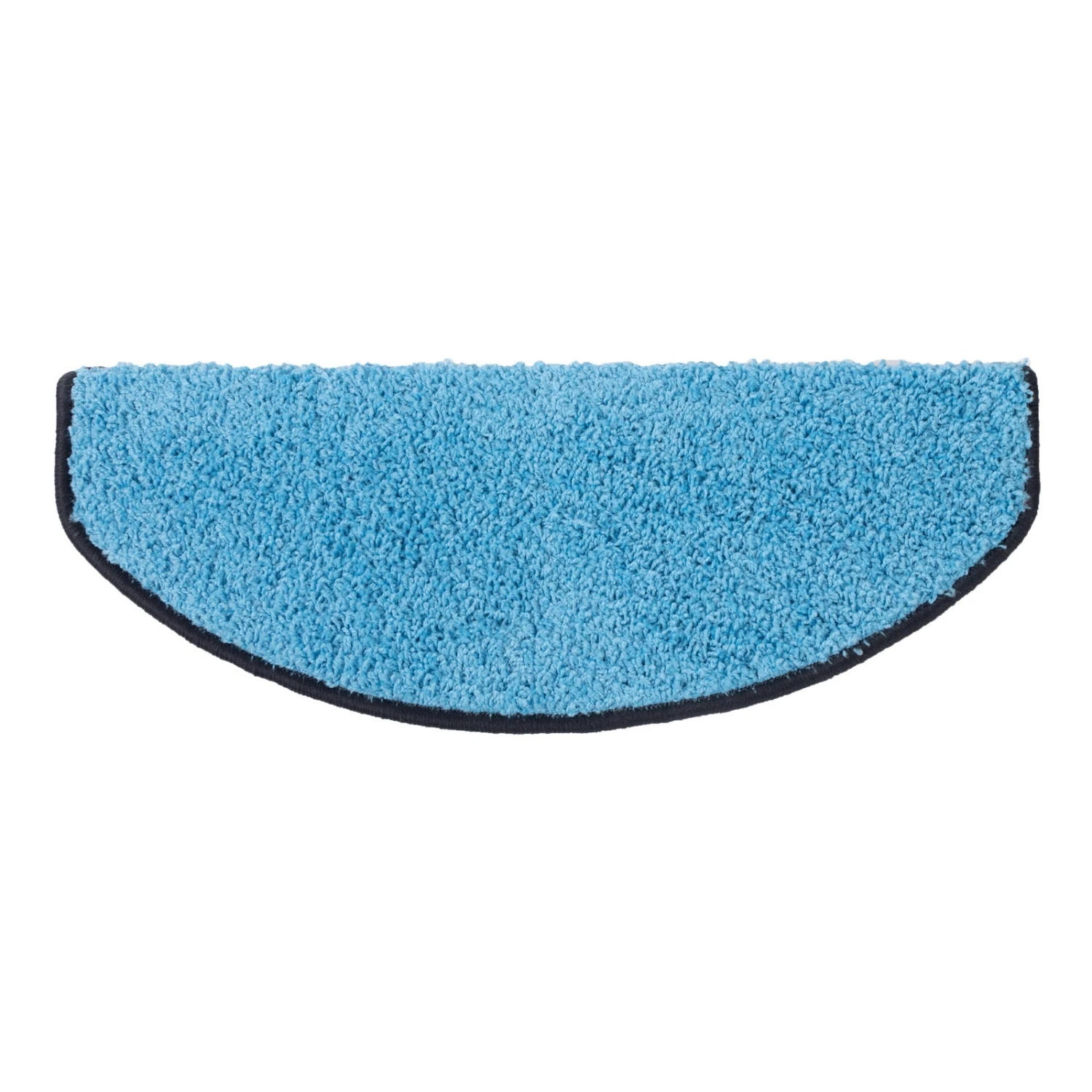 Shaggy-Stufenmatte | Barcelona | Halbrund Oder Eckig | Rutschhemmender Rücken 15 Shaggy-Stufenmatte | Barcelona | Halbrund Oder Eckig | Rutschhemmender Rücken – Bild 13