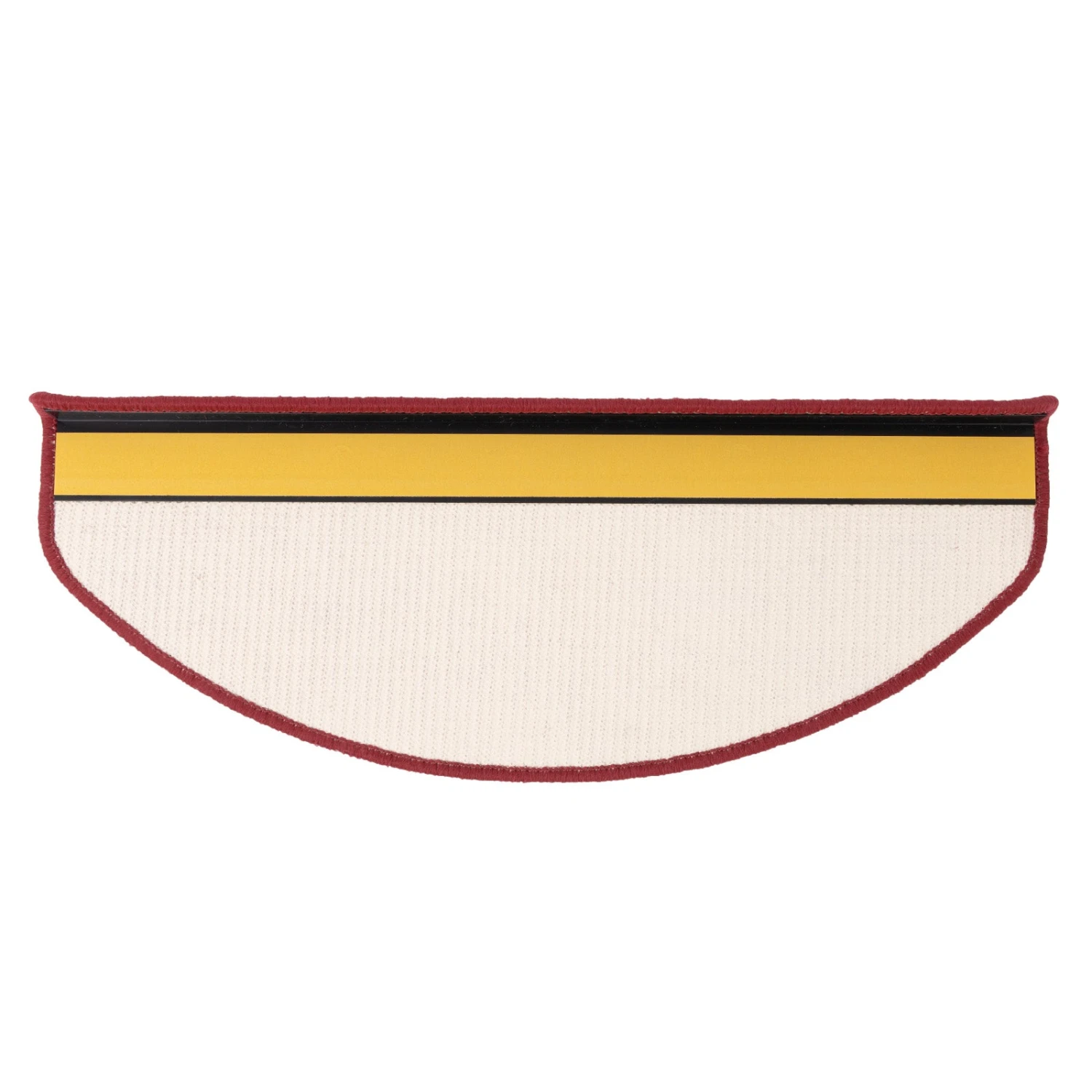 Sisal-Stufenmatten Premium | Halbrund | Umkettelt | Pflegeleichter Treppenschutz 20 Sisal-Stufenmatten Premium | Halbrund | Umkettelt | Pflegeleichter Treppenschutz – Bild 18