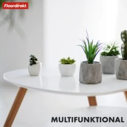 Couchtisch-Set | Oregon | 2er Set Beistelltisch Mit Bambusbeinen Und Weißer Tischplatte 13 Couchtisch-Set | Oregon | 2er Set Beistelltisch Mit Bambusbeinen Und Weißer Tischplatte -Floordirekt 3 24Woodencoffeetable 7.Woodencoffeetable