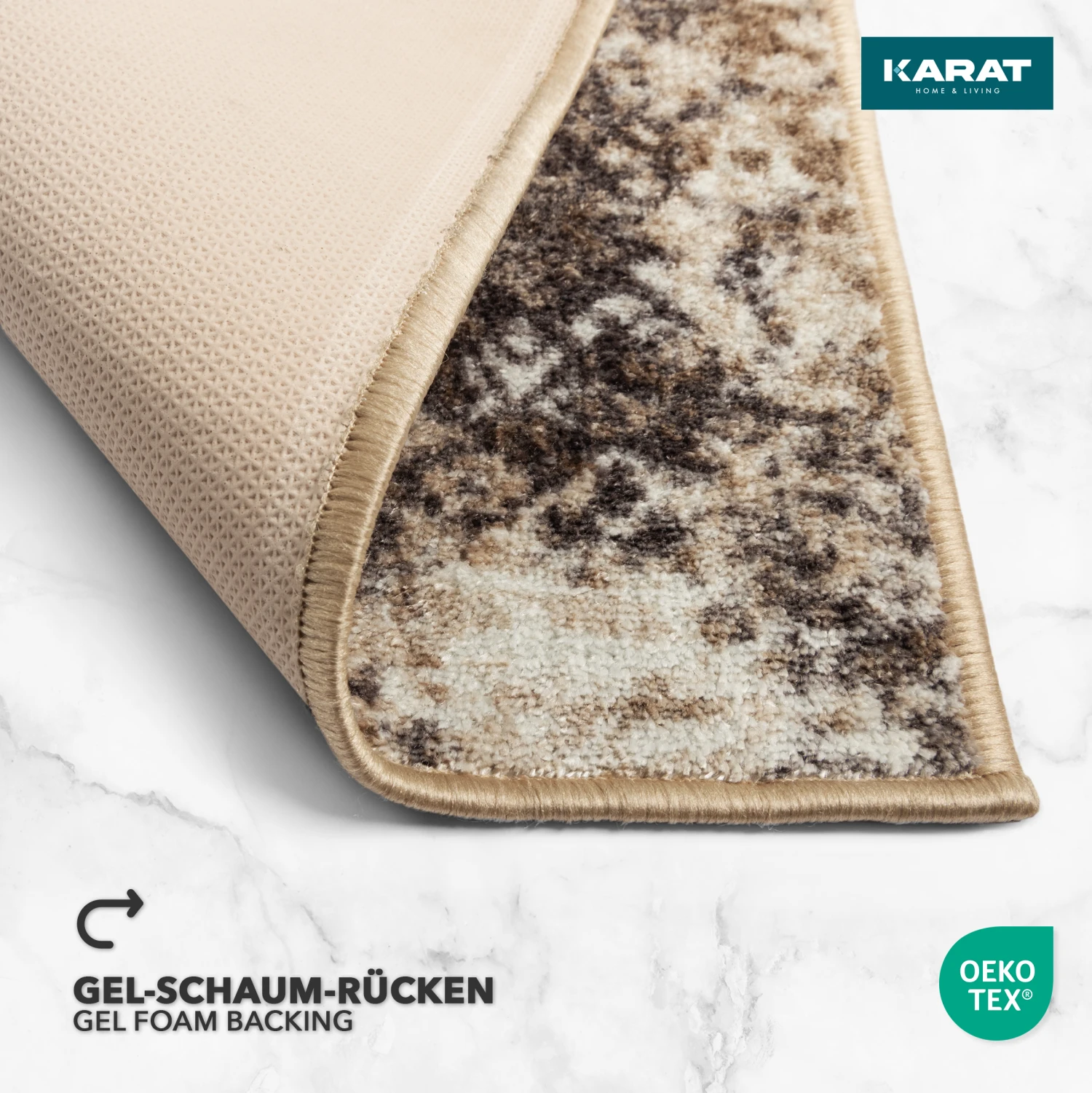 Teppich-Läufer Nach Maß | Nice | Multi-Läufer | Moderner Wohnteppich 7 Teppich-Läufer Nach Maß | Nice | Multi-Läufer | Moderner Wohnteppich – Bild 5