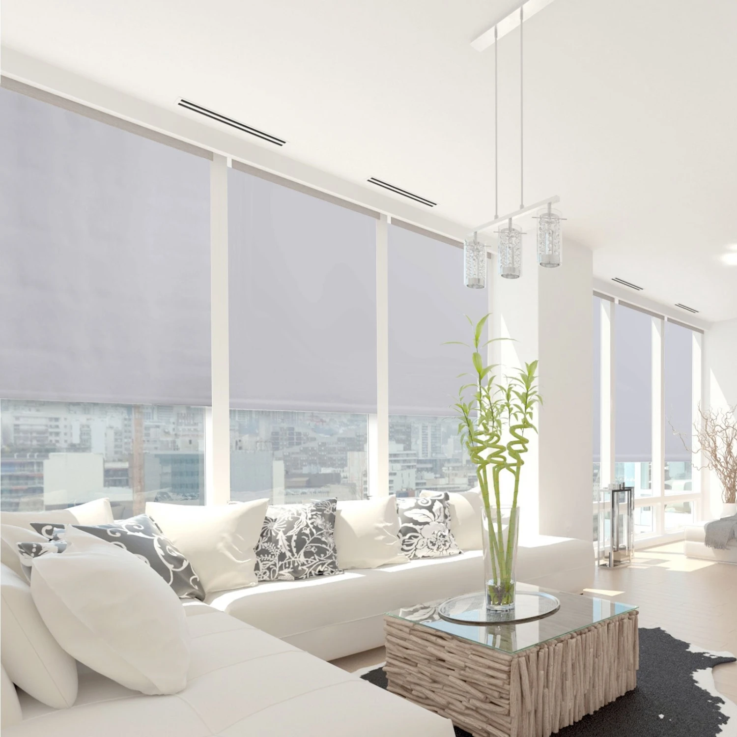 Verdunklungsrollo Blackout | Thermobeschichtet | Fenster Jalousien Für Innen 15 Verdunklungsrollo Blackout | Thermobeschichtet | Fenster Jalousien Für Innen – Bild 13