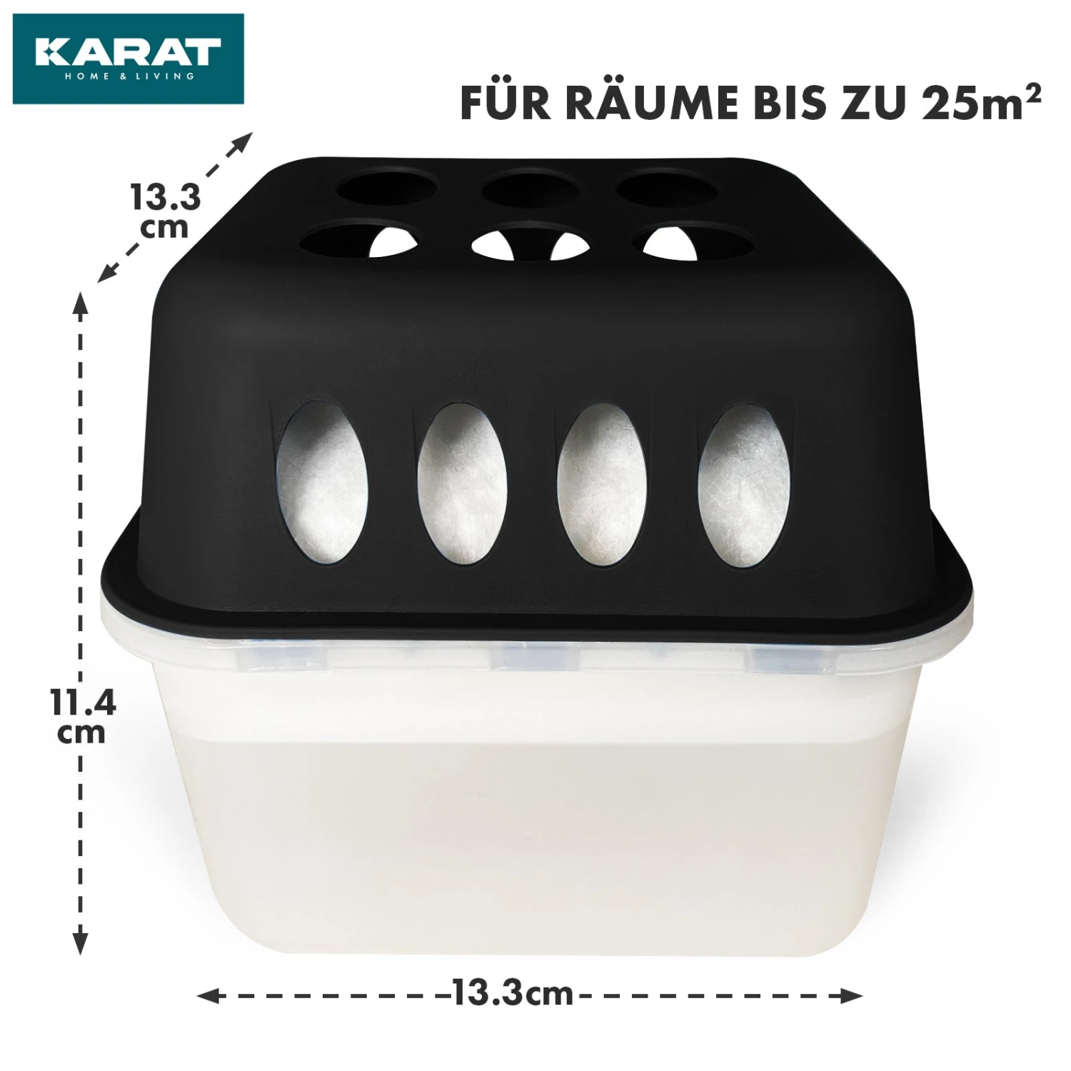 4er-SET Luftentfeuchter | Raumentfeuchter In 6 Farben Und 2 Designs | Nachfüllbar & Wiederverwendbar 5 4er-SET Luftentfeuchter | Raumentfeuchter In 6 Farben Und 2 Designs | Nachfüllbar & Wiederverwendbar – Bild 3