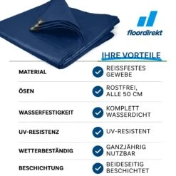 Abdeckplane | Extrem Reißfest | Zuverlässiger Schutz Für Vielseitige Einsätze | 180 G/m² 34 Abdeckplane | Extrem Reißfest | Zuverlässiger Schutz Für Vielseitige Einsätze | 180 G/m² -Floordirekt 3 c843a0b1 1cde 40cb b370 ab8edbdfab5e