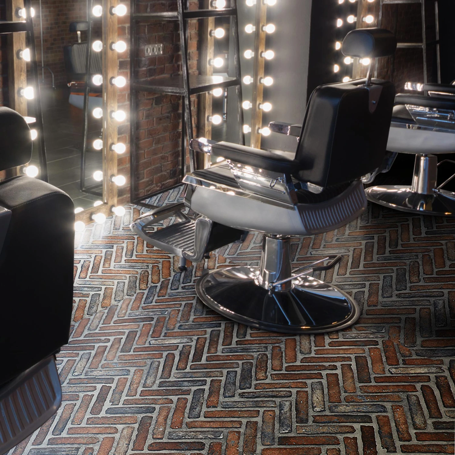 3D CV-Belag | Caracterra | Extra Abriebsfester PVC Bodenbelag 9 3D CV-Belag | Caracterra | Extra Abriebsfester PVC Bodenbelag – Bild 7