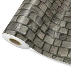 3D CV-Belag | Cobble | Extra Abriebsfester PVC Bodenbelag 13 3D CV-Belag | Cobble | Extra Abriebsfester PVC Bodenbelag -Floordirekt 3d cv belag cobble zuschnitt verschiedene breiten 216554