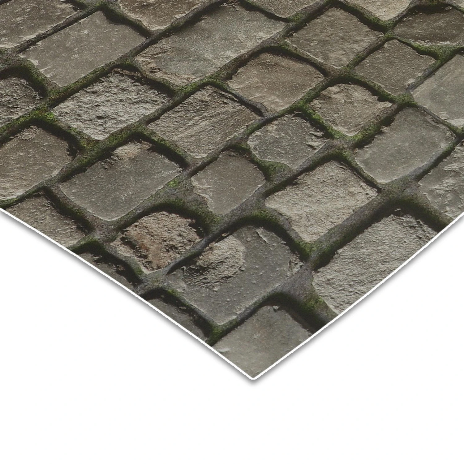 3D CV-Belag | Cobble | Extra Abriebsfester PVC Bodenbelag 3 3D CV-Belag | Cobble | Extra Abriebsfester PVC Bodenbelag