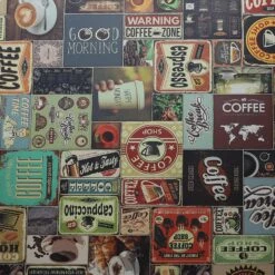 3D CV-Belag | Coffee Time | Extra Abriebsfester PVC Bodenbelag 12 3D CV-Belag | Coffee Time | Extra Abriebsfester PVC Bodenbelag -Floordirekt 3d cv belag coffee time zuschnitt verschiedene breiten 363839