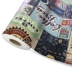 3D CV-Belag | Coffee Time | Extra Abriebsfester PVC Bodenbelag 13 3D CV-Belag | Coffee Time | Extra Abriebsfester PVC Bodenbelag -Floordirekt 3d cv belag coffee time zuschnitt verschiedene breiten 599277