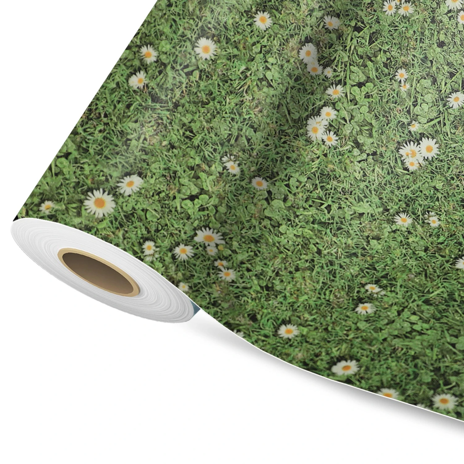 3D CV-Belag | Daisies | Extra Abriebsfester PVC Bodenbelag 7 3D CV-Belag | Daisies | Extra Abriebsfester PVC Bodenbelag – Bild 5