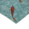 3D CV-Belag | Koi | Extra Abriebsfester PVC Bodenbelag 1 3D CV-Belag | Koi | Extra Abriebsfester PVC Bodenbelag -Floordirekt 3d cv belag koi zuschnitt verschiedene breiten 699730