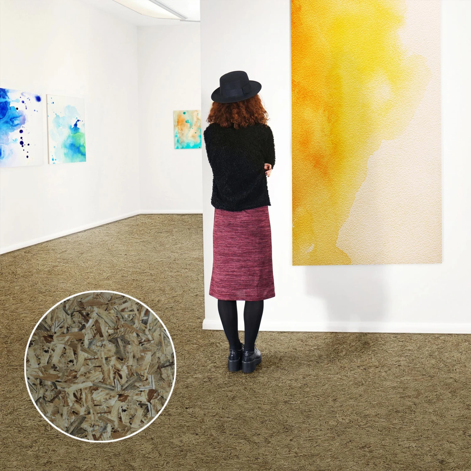 3D CV-Belag | Osb | Extra Abriebsfester PVC Bodenbelag 9 3D CV-Belag | Osb | Extra Abriebsfester PVC Bodenbelag – Bild 7