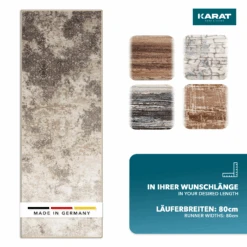 Teppich-Läufer Nach Maß | Nice | Multi-Läufer | Moderner Wohnteppich 19 Teppich-Läufer Nach Maß | Nice | Multi-Läufer | Moderner Wohnteppich -Floordirekt 4. Masse Laeufer MULTI karat NICE