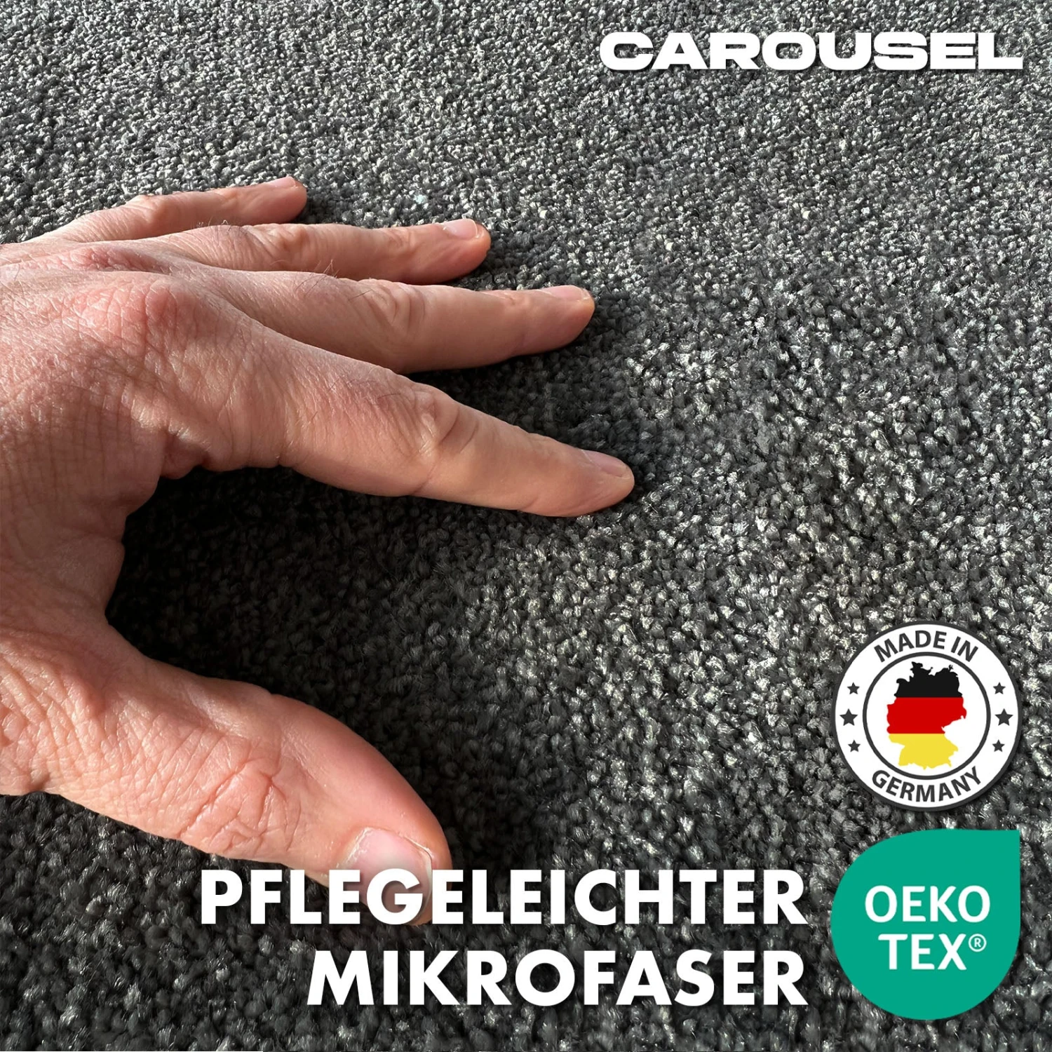 Badematte Carousel Auf Maß | Pflegeleichter & Rutschfester Badezimmerteppich 8 Badematte Carousel Auf Maß | Pflegeleichter & Rutschfester Badezimmerteppich – Bild 6