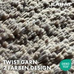 Badematte Amour | Reckteckig | Rutschhemmende Rückseite | In Verschiedenen Farben & Größen 25 Badematte Amour | Reckteckig | Rutschhemmende Rückseite | In Verschiedenen Farben & Größen -Floordirekt 4Badematteamour recreate Grau 5