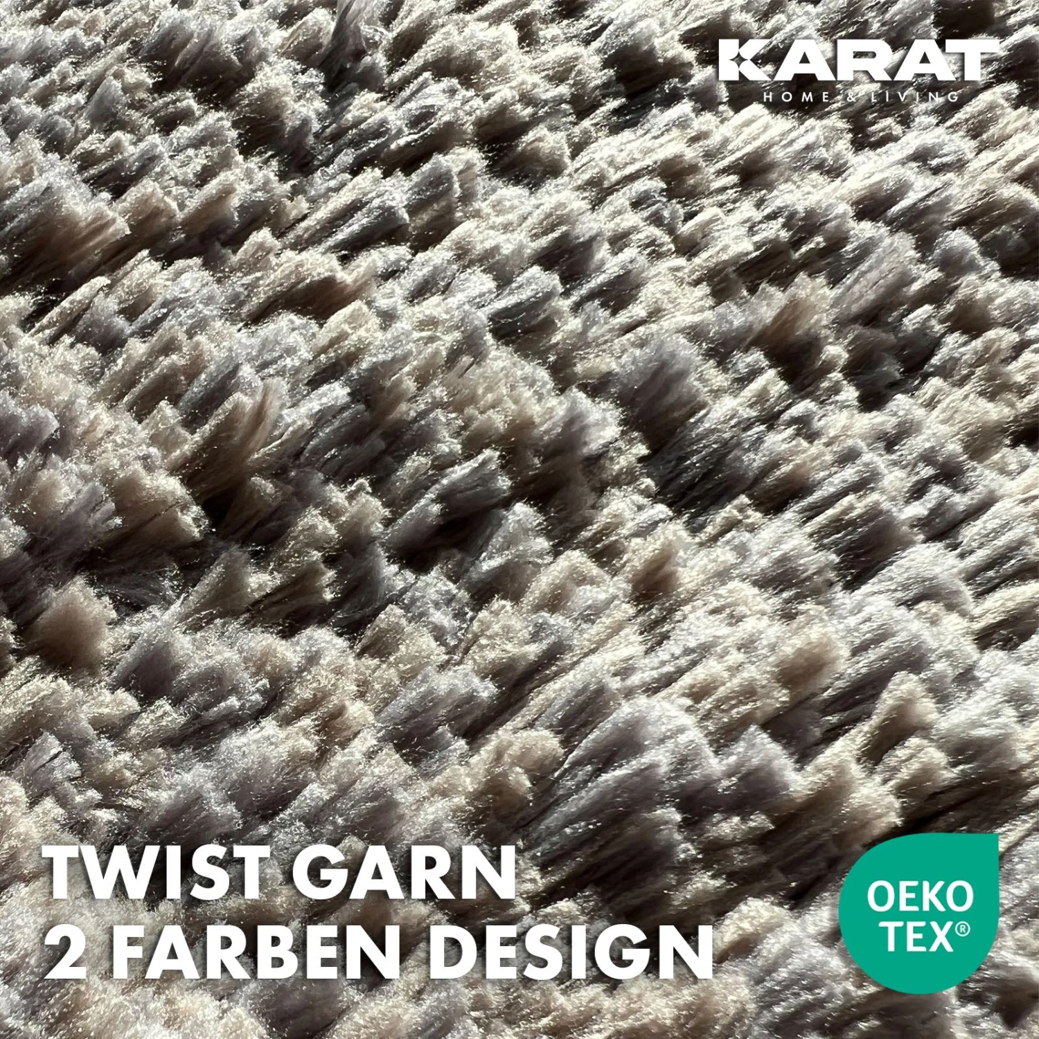 Badematte Amour | Reckteckig | Rutschhemmende Rückseite | In Verschiedenen Farben & Größen 6 Badematte Amour | Reckteckig | Rutschhemmende Rückseite | In Verschiedenen Farben & Größen – Bild 4