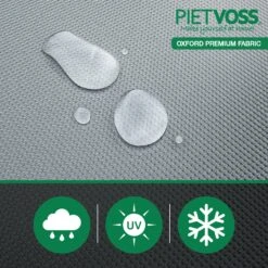 PIETVOSS Schutzhülle Für Sonnenschirm & Wäschespinnen | Aus Polyester | Inkl. Packtasche 11 PIETVOSS Schutzhülle Für Sonnenschirm & Wäschespinnen | Aus Polyester | Inkl. Packtasche -Floordirekt 4 30739380 38b1 461c a3d7 de8a7fcc7ef6