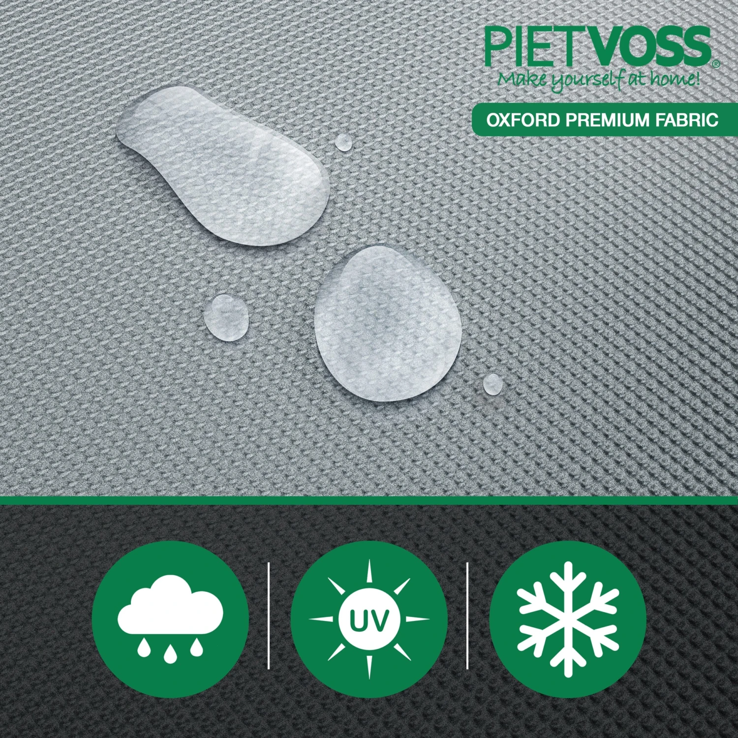 PIETVOSS Schutzhülle Für Sonnenschirm & Wäschespinnen | Aus Polyester | Inkl. Packtasche 6 PIETVOSS Schutzhülle Für Sonnenschirm & Wäschespinnen | Aus Polyester | Inkl. Packtasche – Bild 4