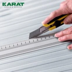 Doppelstegplatte | 60,5 X 121 Cm | Polycarbonat | Für Heimwerken & Konstruktion 18 Doppelstegplatte | 60,5 X 121 Cm | Polycarbonat | Für Heimwerken & Konstruktion -Floordirekt 5.Bild 0dd6726f e6d3 42a1 b336 e77b0136ff28