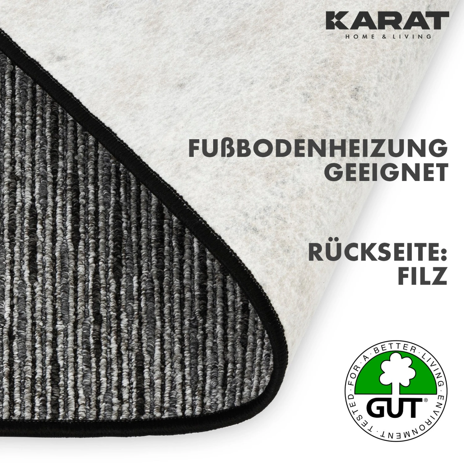 Bettumrandung | Geneva | 3-teiliges Set | Verschiedene Farben Und Größen 7 Bettumrandung | Geneva | 3-teiliges Set | Verschiedene Farben Und Größen – Bild 5