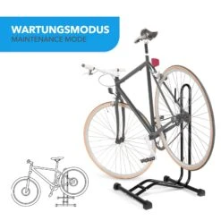 Fahrradständer Nikias | Bodenständer | Für Optimalen Stand | Platzsparend | Zerlegbar 13 Fahrradständer Nikias | Bodenständer | Für Optimalen Stand | Platzsparend | Zerlegbar -Floordirekt 5.maintancemode