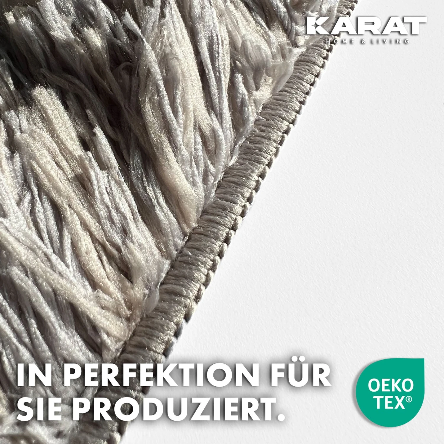 Badematte Amour | Reckteckig | Rutschhemmende Rückseite | In Verschiedenen Farben & Größen 7 Badematte Amour | Reckteckig | Rutschhemmende Rückseite | In Verschiedenen Farben & Größen – Bild 5