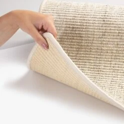 Sisal-Teppich Nach Maß | Sylt | Brücke Für Innenbereiche 40 Sisal-Teppich Nach Maß | Sylt | Brücke Für Innenbereiche -Floordirekt 5 marble latex 1