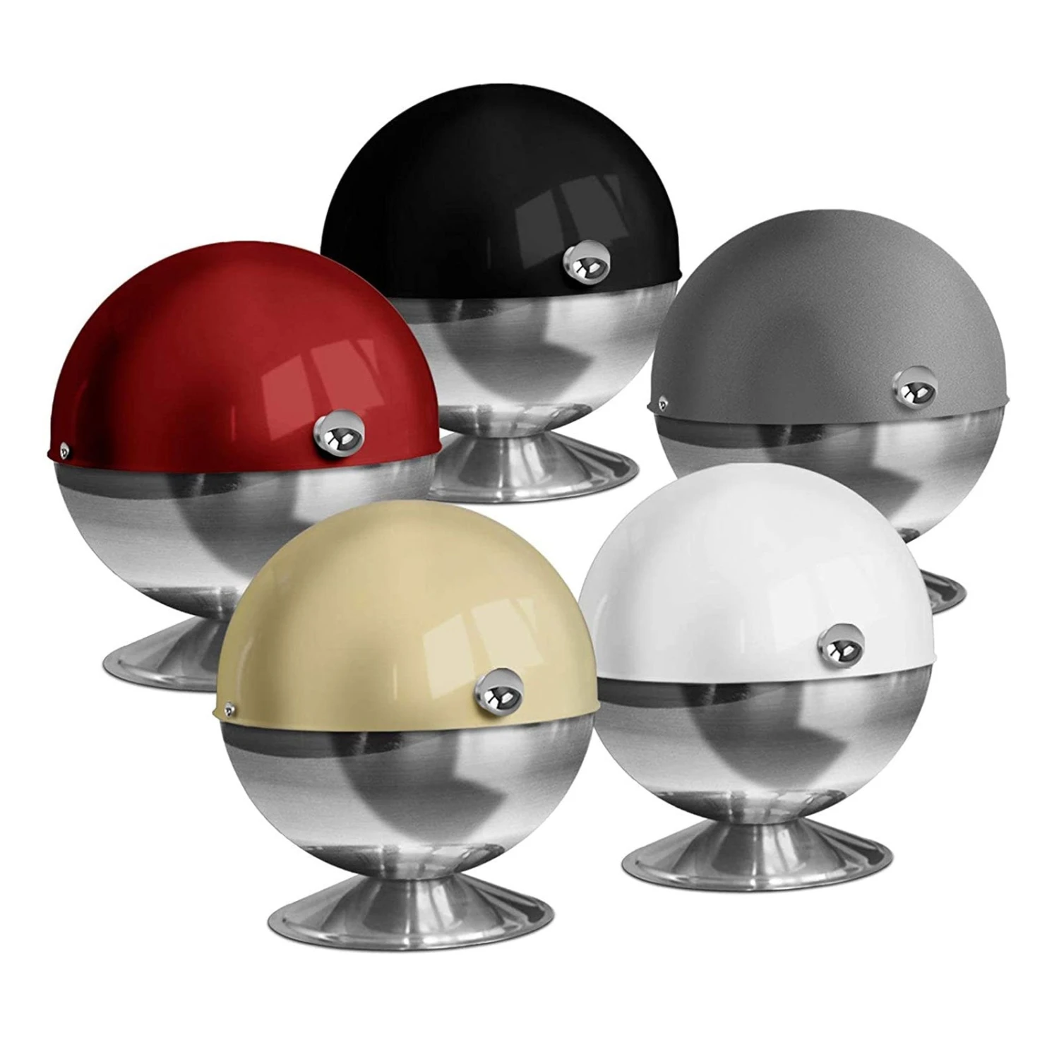 Zuckerkugel Zucchero | 5 Farben 3 Zuckerkugel Zucchero | 5 Farben