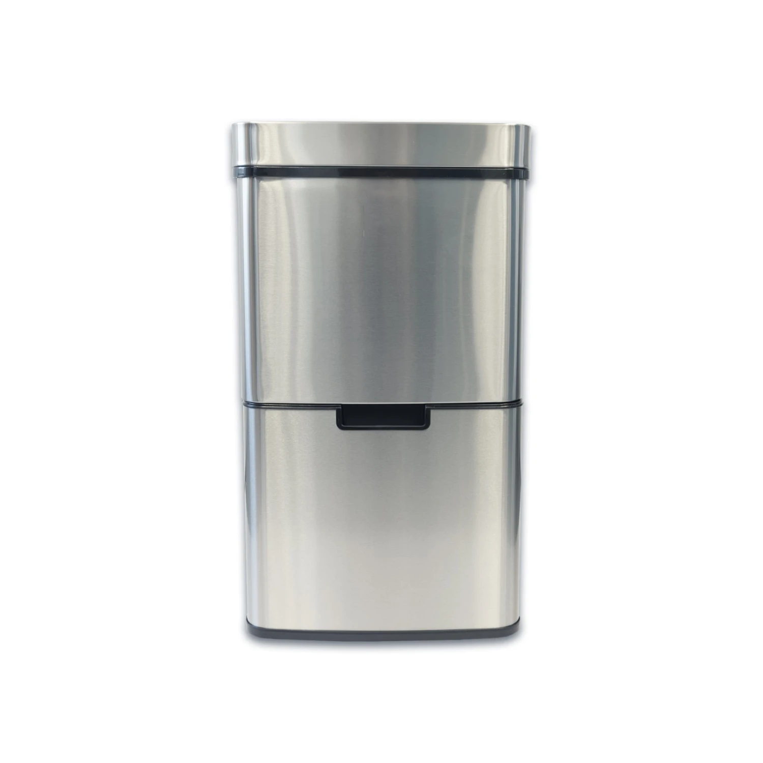 Mülleimer Dirk | Bewegungssensor Für Hygienisches Öffnen | Abfalleimer Aus Edelstahl 4 Mülleimer Dirk | Bewegungssensor Für Hygienisches Öffnen | Abfalleimer Aus Edelstahl – Bild 2