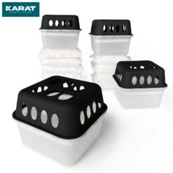 4er-SET Luftentfeuchter | Raumentfeuchter In 6 Farben Und 2 Designs | Nachfüllbar & Wiederverwendbar 27 4er-SET Luftentfeuchter | Raumentfeuchter In 6 Farben Und 2 Designs | Nachfüllbar & Wiederverwendbar -Floordirekt 6 7c907e26 4ab6 4128 8eac edbc547c2f91