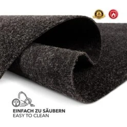 BBQ-Matte Dalton | Grillschutzmatte | Outdoor Matten Für Den Grill | Schwer Entflammbar 13 BBQ-Matte Dalton | Grillschutzmatte | Outdoor Matten Für Den Grill | Schwer Entflammbar -Floordirekt 7.Rutschsihischerheit GrillSchusmatte