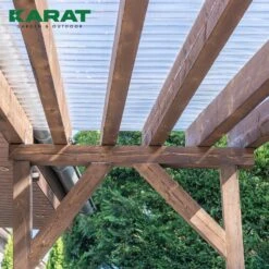 Doppelstegplatte | 60,5 X 121 Cm | Polycarbonat | Für Heimwerken & Konstruktion 21 Doppelstegplatte | 60,5 X 121 Cm | Polycarbonat | Für Heimwerken & Konstruktion -Floordirekt 8.Bild