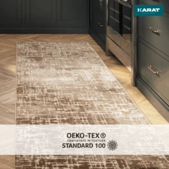 Teppich-Läufer Nach Maß | Epic | Multi-Läufer | Moderner Wohnteppich