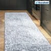 Teppich-Läufer Nach Maß | Aqua | Multi-Läufer | Moderner Wohnteppich 2 Teppich-Läufer Nach Maß | Aqua | Multi-Läufer | Moderner Wohnteppich -Floordirekt 8.KucheBodenBlick LaeuferMULTI AQUAcopy