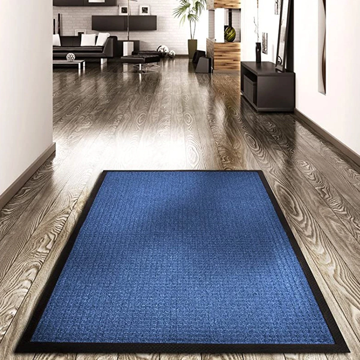 Türmatte Diamond | Scrubber-Struktur | Rutschhemmende Fußmatte 8 Türmatte Diamond | Scrubber-Struktur | Rutschhemmende Fußmatte – Bild 6