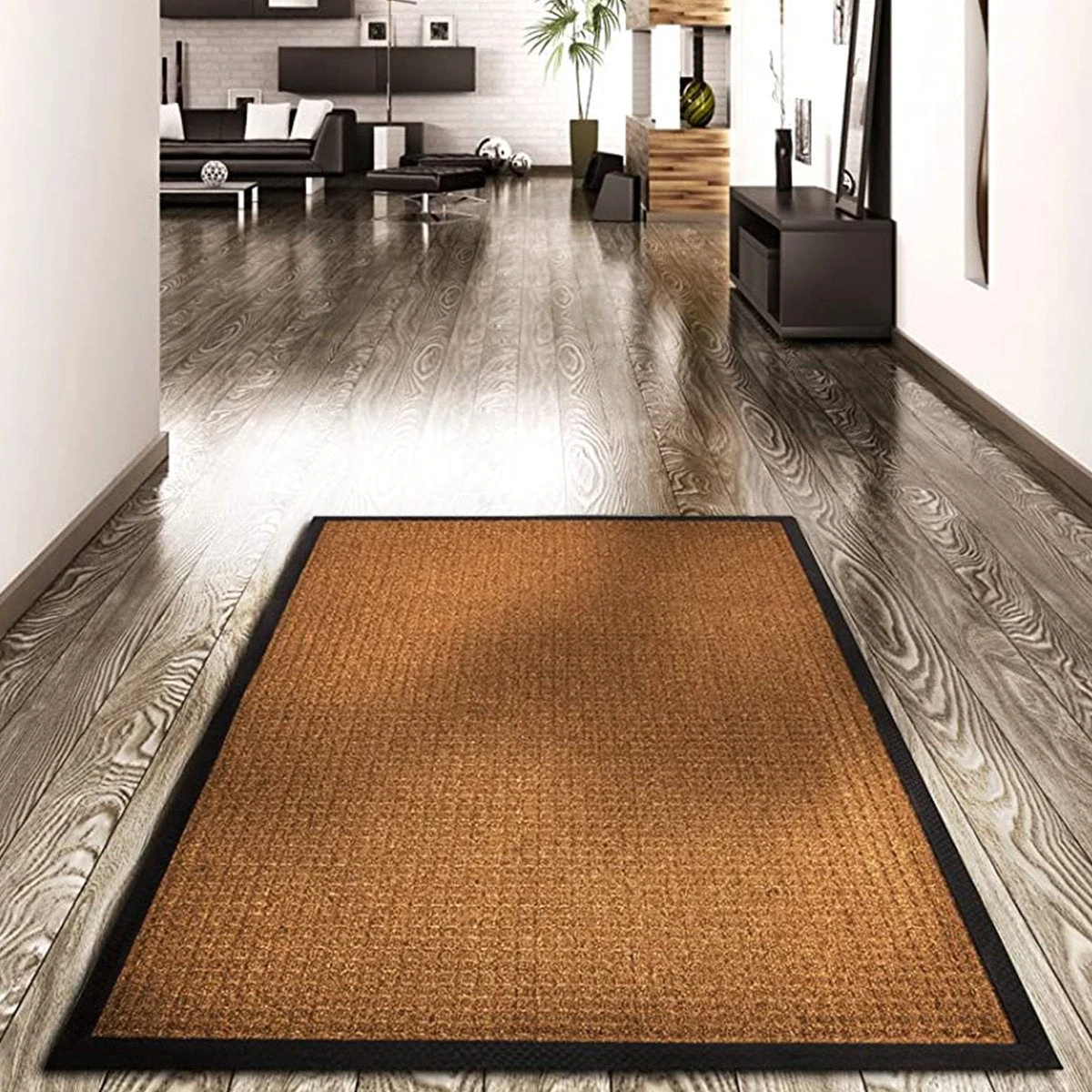 Türmatte Diamond | Scrubber-Struktur | Rutschhemmende Fußmatte 9 Türmatte Diamond | Scrubber-Struktur | Rutschhemmende Fußmatte – Bild 7