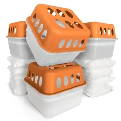 4er-SET Luftentfeuchter | Raumentfeuchter In 6 Farben Und 2 Designs | Nachfüllbar & Wiederverwendbar 29 4er-SET Luftentfeuchter | Raumentfeuchter In 6 Farben Und 2 Designs | Nachfüllbar & Wiederverwendbar -Floordirekt 8 a879559e 664a 45d7 adae d54c34741b84