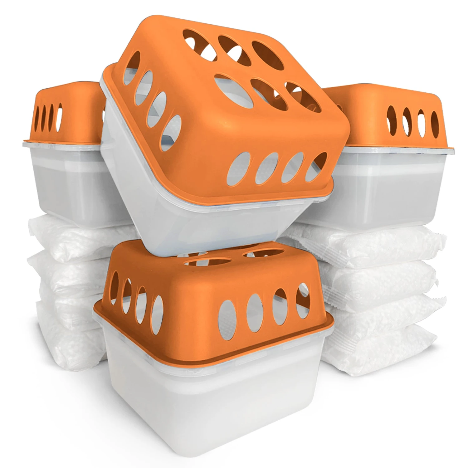 4er-SET Luftentfeuchter | Raumentfeuchter In 6 Farben Und 2 Designs | Nachfüllbar & Wiederverwendbar 10 4er-SET Luftentfeuchter | Raumentfeuchter In 6 Farben Und 2 Designs | Nachfüllbar & Wiederverwendbar – Bild 8