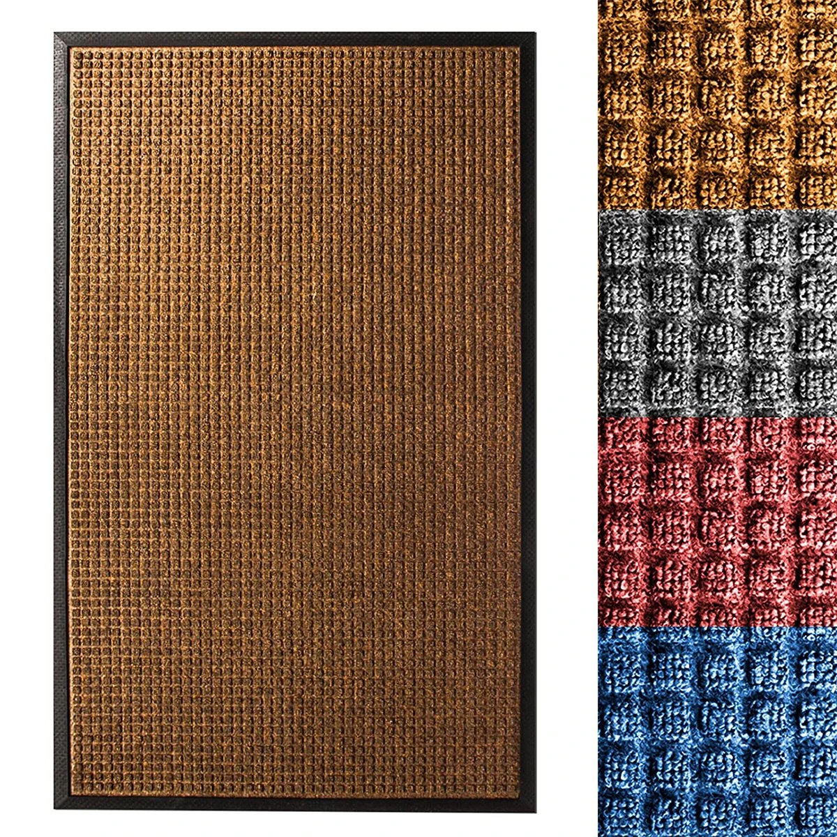 Türmatte Diamond | Scrubber-Struktur | Rutschhemmende Fußmatte 10 Türmatte Diamond | Scrubber-Struktur | Rutschhemmende Fußmatte – Bild 8