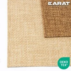 Karat Wohnteppich | Ella | 2 Farben | Bodenbelag Für Flur & Wohnraum 28 Karat Wohnteppich | Ella | 2 Farben | Bodenbelag Für Flur & Wohnraum -Floordirekt 9Outdoortepich karat Ella Braun Beigeedges Kopie 9eb44b0f 69bc 4c60 a171 6c41c1e523ed