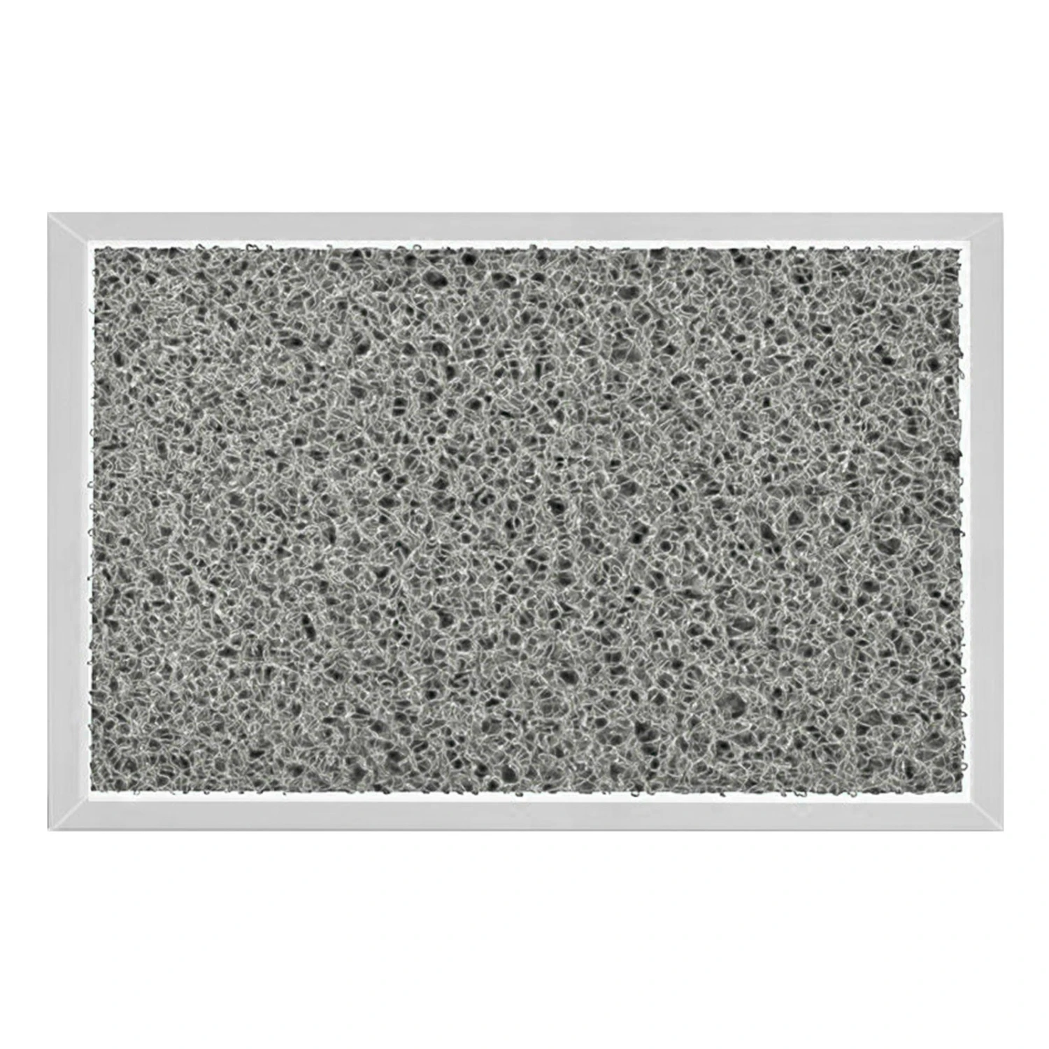 Alu-Desinfektionsmatte | Hygienic Mat | Spaghetti-Matten-Einlage 5 Alu-Desinfektionsmatte | Hygienic Mat | Spaghetti-Matten-Einlage – Bild 3