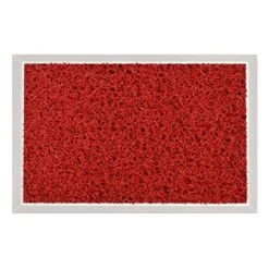 Alu-Desinfektionsmatte | Hygienic Mat | Spaghetti-Matten-Einlage 25 Alu-Desinfektionsmatte | Hygienic Mat | Spaghetti-Matten-Einlage -Floordirekt Alu Desinfektionsmatte Hygienic Mat Spaghetti Matten Einlage Rot