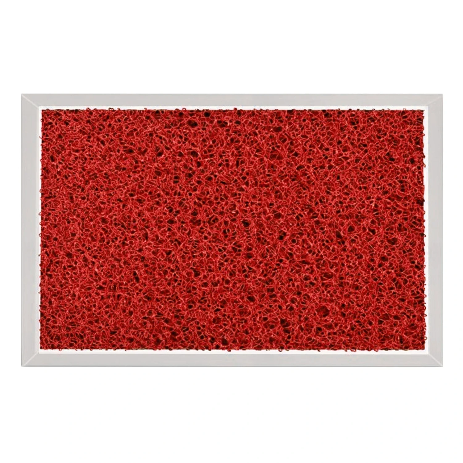 Alu-Desinfektionsmatte | Hygienic Mat | Spaghetti-Matten-Einlage 9 Alu-Desinfektionsmatte | Hygienic Mat | Spaghetti-Matten-Einlage – Bild 7