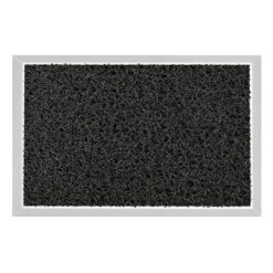 Alu-Desinfektionsmatte | Hygienic Mat | Spaghetti-Matten-Einlage 32 Alu-Desinfektionsmatte | Hygienic Mat | Spaghetti-Matten-Einlage -Floordirekt Alu Desinfektionsmatte Hygienic Mat Spaghetti Matten Einlage Schwarz