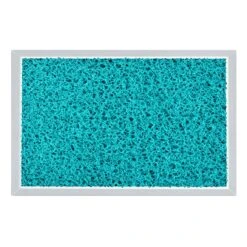 Alu-Desinfektionsmatte | Hygienic Mat | Spaghetti-Matten-Einlage 34 Alu-Desinfektionsmatte | Hygienic Mat | Spaghetti-Matten-Einlage -Floordirekt Alu Desinfektionsmatte Hygienic Mat Spaghetti Matten Einlage Turkis